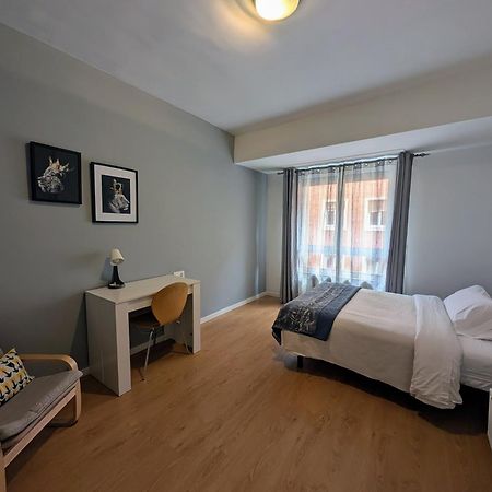 Gasteiz Etxea L Lejlighed Vitoria-Gasteiz Eksteriør billede