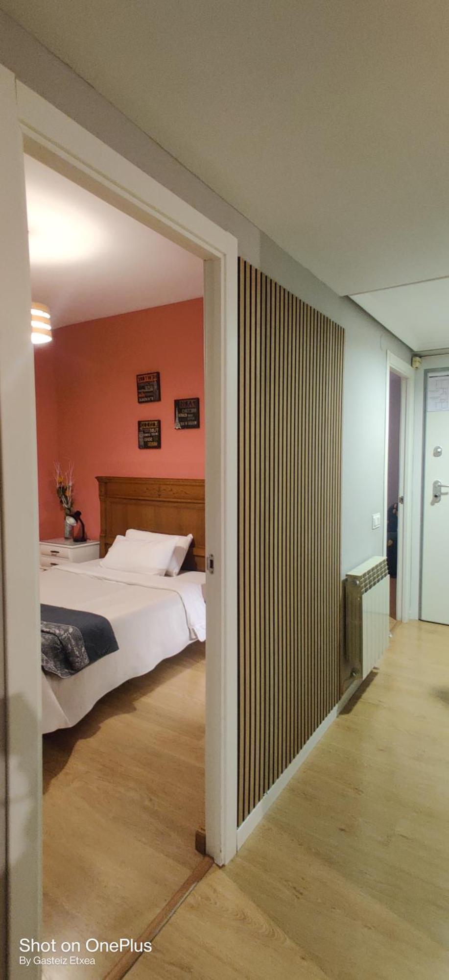 Gasteiz Etxea L Lejlighed Vitoria-Gasteiz Eksteriør billede