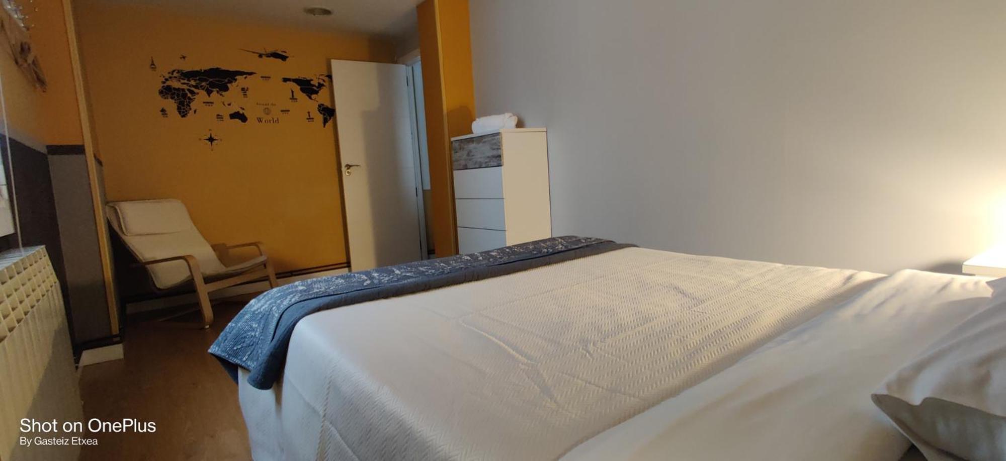 Gasteiz Etxea L Lejlighed Vitoria-Gasteiz Eksteriør billede
