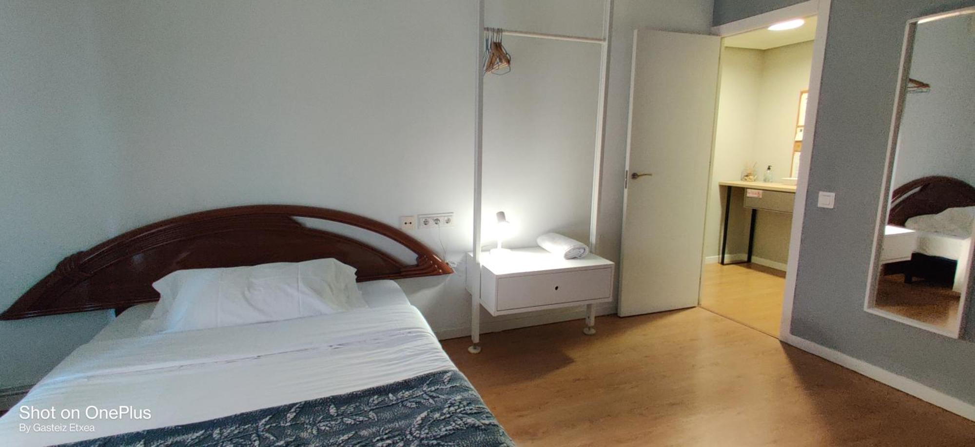 Gasteiz Etxea L Lejlighed Vitoria-Gasteiz Eksteriør billede