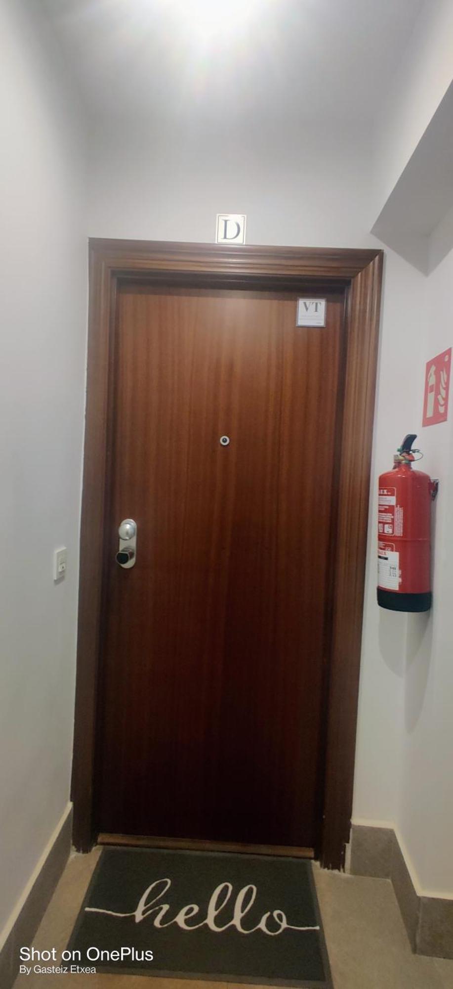 Gasteiz Etxea L Lejlighed Vitoria-Gasteiz Eksteriør billede