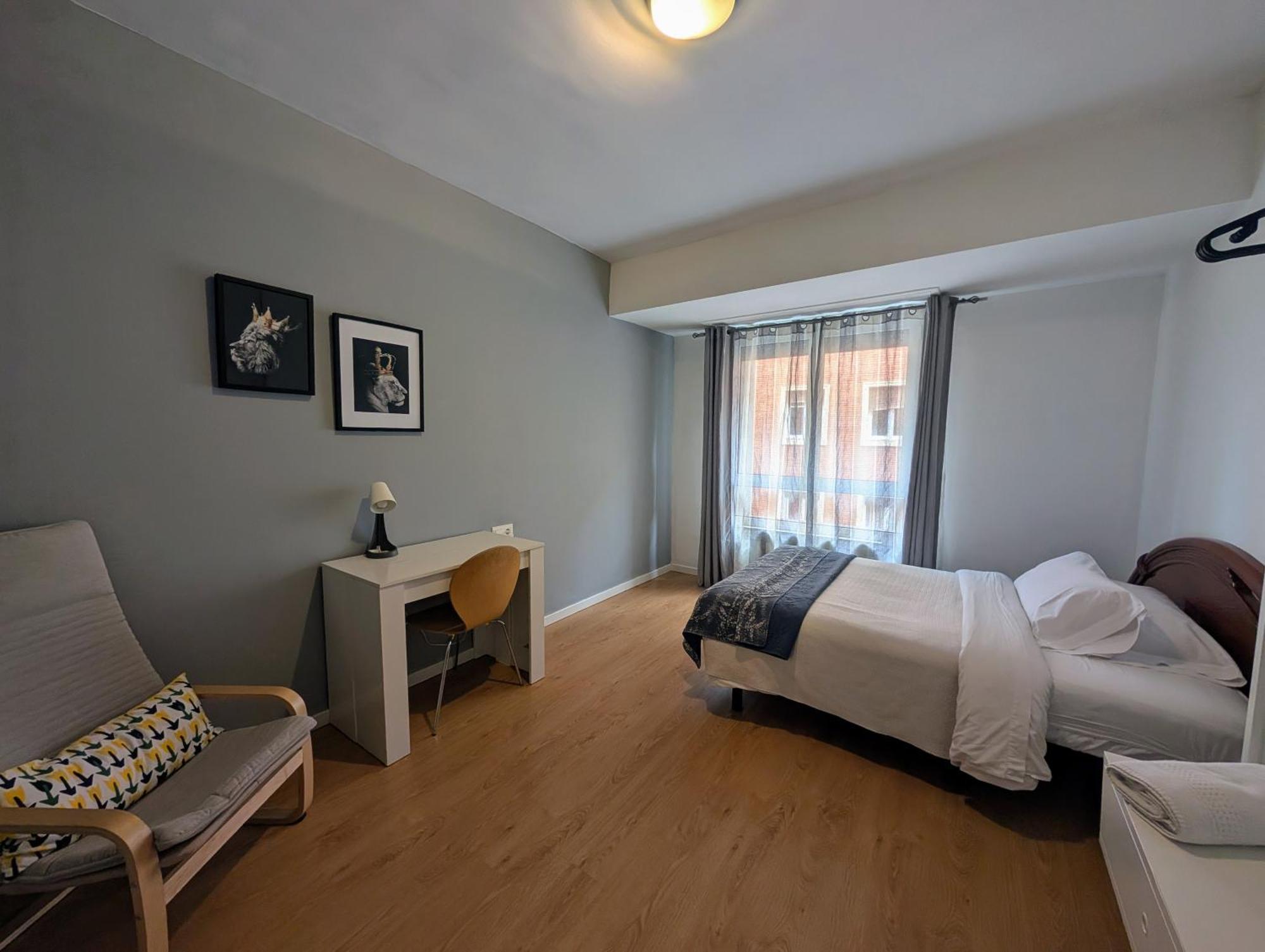 Gasteiz Etxea L Lejlighed Vitoria-Gasteiz Eksteriør billede